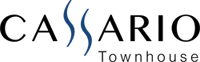 Cassario Townhouse Logo